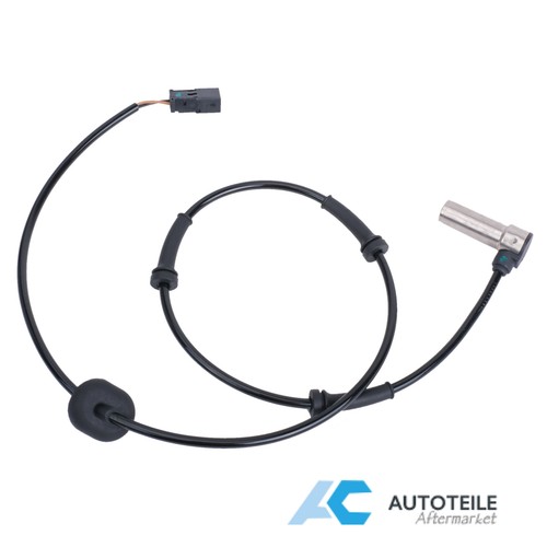 Abs sensor hinten - sensor, links