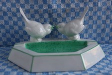 Alt Art Deco Porzellan