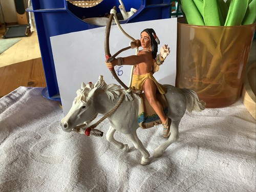 Schleich 70301 sioux - schleich,