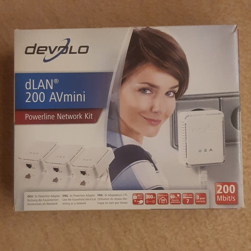 Devolo dlan 200 - devolo,