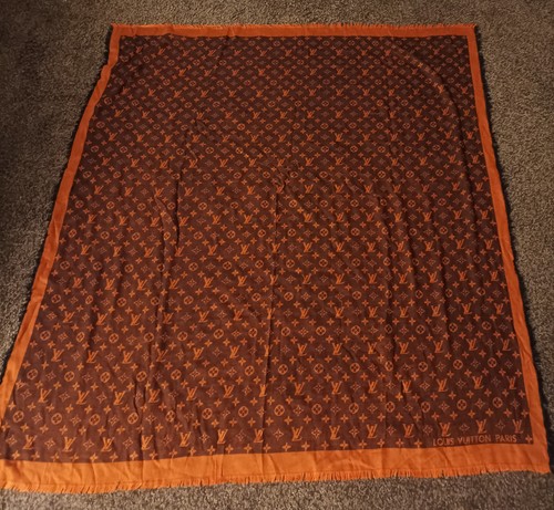 Louis vuitton schal tuch - schal,