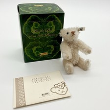 Steiff Rasselbär 1912 Replica