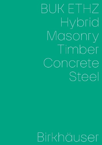 Hybrid masonry concrete - masonry,,