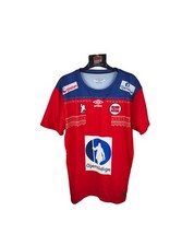 Norwegen Heim Handball Trikot