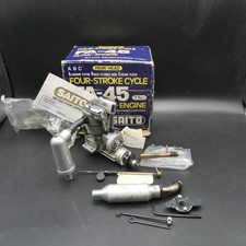 Saito FA-45 7,5cc Viertakt