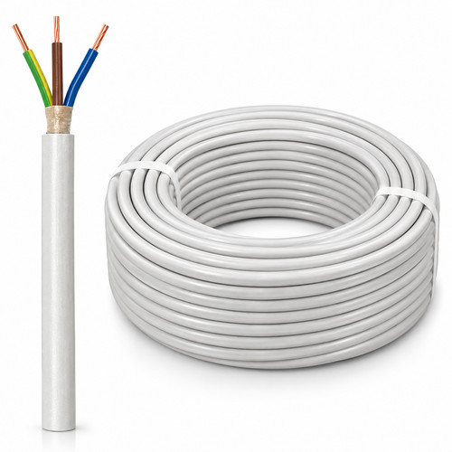 Nym 3x1 mm - nym-j, 3x1,5