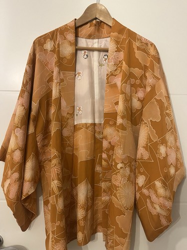 Japanischer kimono kurz - kimono/,