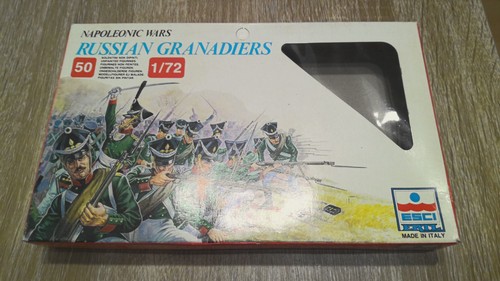 Esci 236 russische grenadiere - russische,