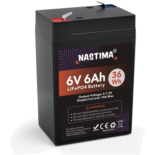 Lithium batterie lifepo4 - batterie,,