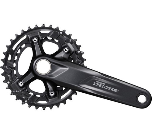 Shimano fahrradkurbelgarnitur - shimano,