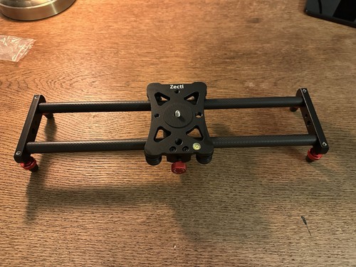 Zecti 042 kamera - kamera, slider