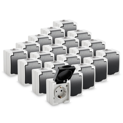 Greate 20x aufputz - greate,