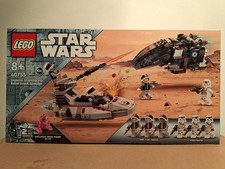 Lego star wars - wars, 40755,