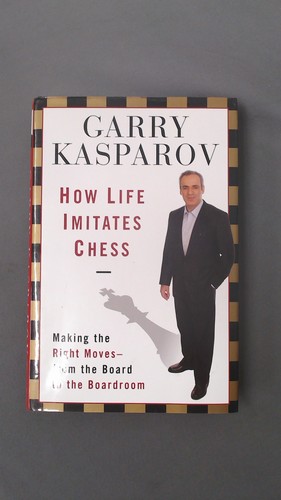 How life imitates chess - imitates,