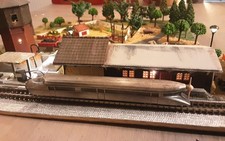 Für Kenner: Schienenzeppelin von Märklin mini-club!___Bitte Beschreibung lesen!