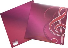 Ruhe - 8 Unterlegnoten, Noten