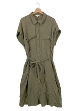 H&M Hemdblusenkleid Damen