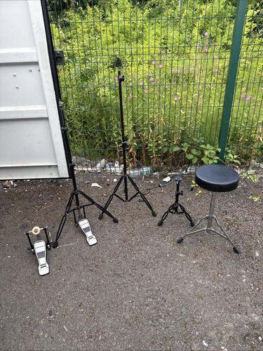 Schlagzeug hardware set - schlagzeug,