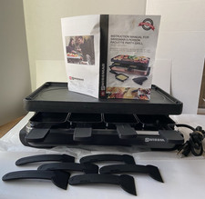 Swissmar raclette person - raclette,