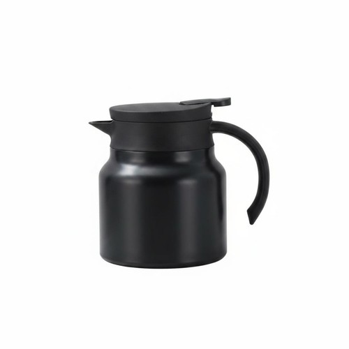 Teekanne mit temperaturanzeige - mit,