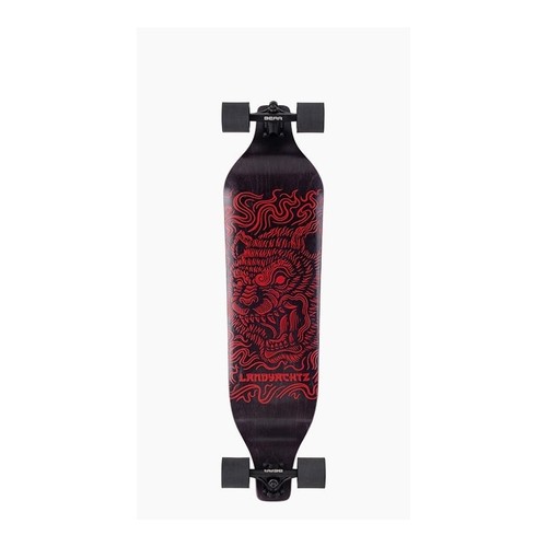 Landyachtz longboard evo - landyachtz, bear