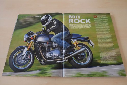 Motorrad 2016 triumph - motorrad,