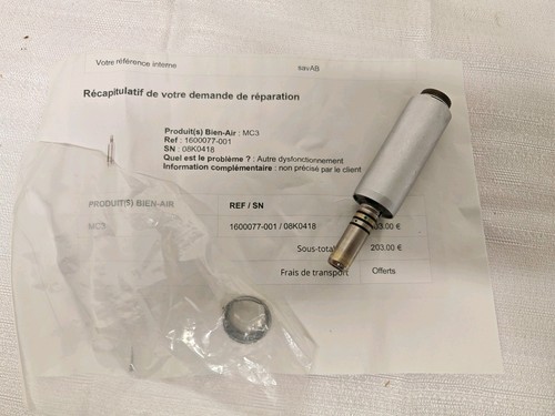 Bien air mc3 - motor, mikromotor