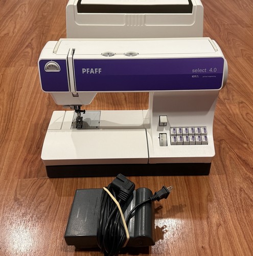 Pfaff select sewing - pfaff, 4.0