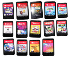 Große Nintendo Switch Spiele