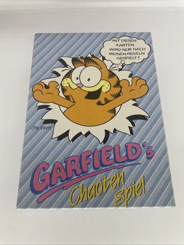 Garfield chaoten spiel - garfield,