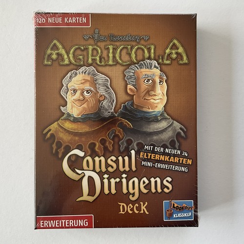 Agricola erweiterung consul - agricola,