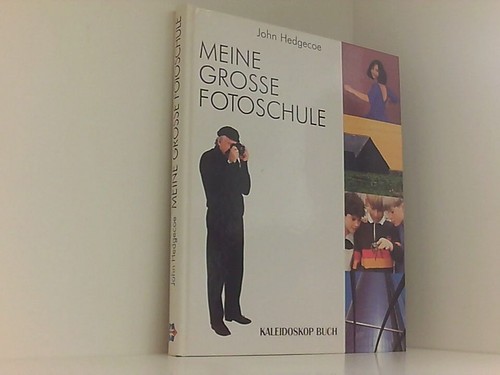 Meine große fotoschule - große,