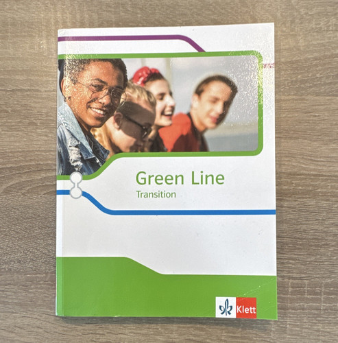 Klett green line transition - green,