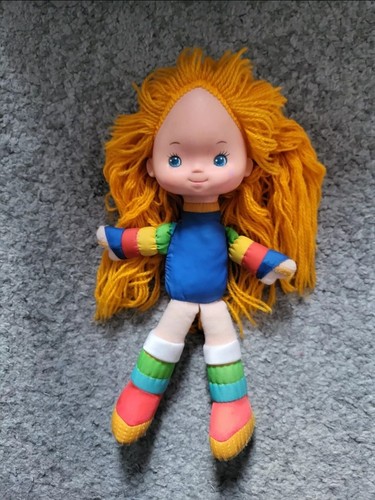 Rainbow brite 1983 regina - rainbow,