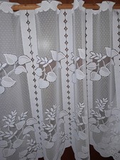 Fensterdekoration Kurzgardine