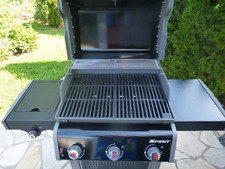 8,4 kg ! Gusseisen Grillrost 2-teilig für WEBER SPIRIT E310 320 330 bis BJ 2024