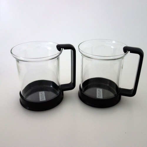 Bodum vintage teetassen - bodum,