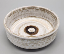 1.9 Ceramano * Tique Sepia * Dessertschale Eisschale Ø 12 cm Gerda Heuckeroth