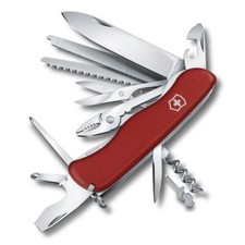 Victorinox Work Champ rot