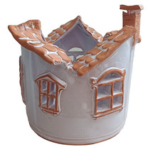 Ungarische Keramik Handbemalt