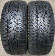 2 Winter Tyres Pirelli Winter
