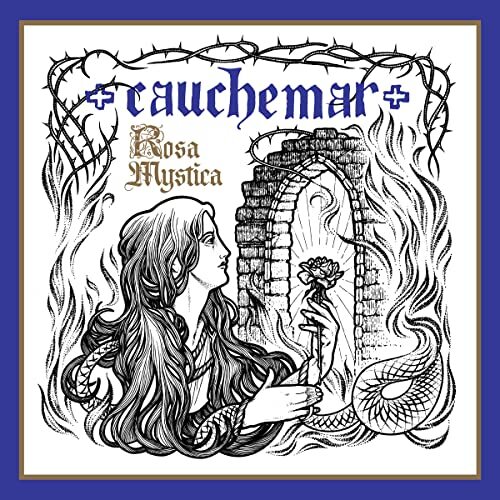 Cauchemar rosa mystica - cauchemar,