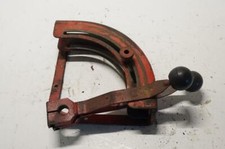 IHC D 322 Laufschine Hydraulik