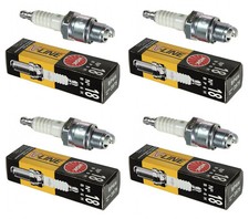 4x Zündkerzen V-Line von NGK