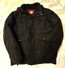 Wellensteyn Leuchtfeuer Blouson Jacke in Schwarz - Größe M