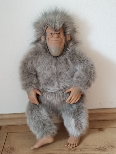 Plüschtier schneemensch - plüschtier,,