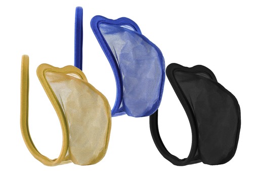 Transparenter string herren - c-string,