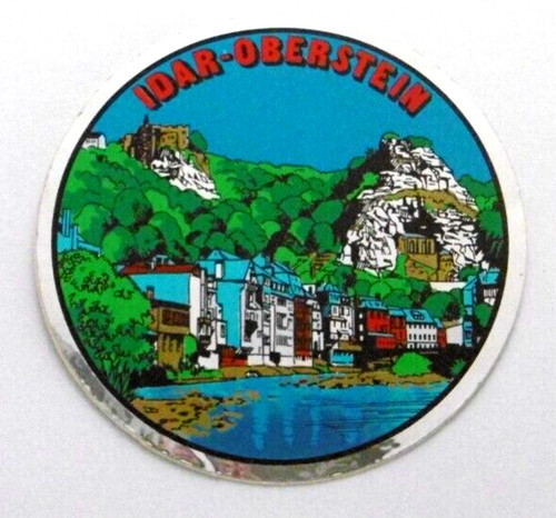 Souvenir-Aufkleber