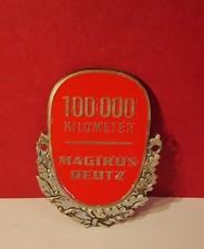 Original alte MAGIRUS DEUTZ