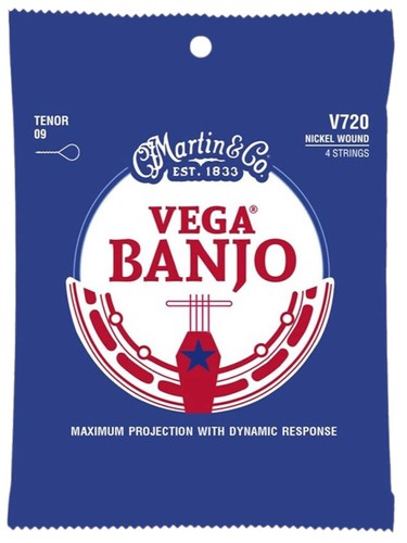 Martin v720 vega - vega, banjo
